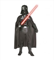 Buy Darth Vader Deluxe Child Costume - 9-10 Years