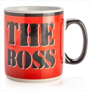 Buy Boss Giant Mug