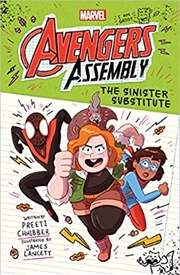 Buy The Sinister Substitute (Marvel Avengers Assembly Book 2)