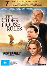 Buy Cider House Rules, The