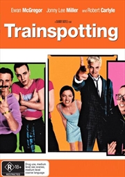 Buy Trainspotting