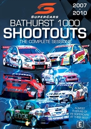 Buy Supercars - Bathurst 1000 Shootouts 2007-2010