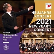 Buy Neujahrskonzert 2021/New Years Concert 2021