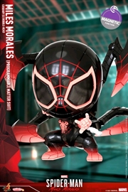 Buy Spider-Man: Miles Morales - Miles Programmable Matter Suit Cosbaby
