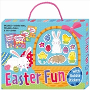 Buy Easter Bubble Sticker Activity Case