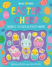 Buy Make This! Easter Cheer Bubble Sticker