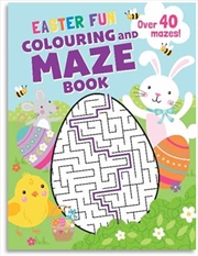 Buy Easter Fun Maze Book