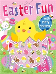 Buy Easter Puffy Sticker