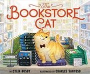 Buy The Bookstore Cat