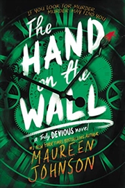 Buy The Hand on the Wall (Truly Devious, 3)