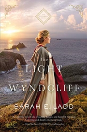 Buy The Light at Wyndcliff (The Cornwall Novels)