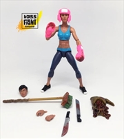 Buy Vitruvian H.A.C.K.S. - Zombie Antonia Avilles H.A.C.K.S. Action Figure