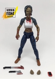 Buy Vitruvian H.A.C.K.S. - Zombie Britanee Bytes H.A.C.K.S. Action Figure