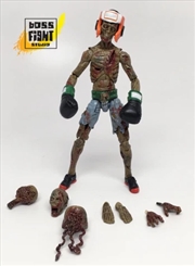 Buy Vitruvian H.A.C.K.S. - Zombie Turnbuckle Biter H.A.C.K.S. Action Figure