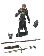 Buy Vitruvian H.A.C.K.S. - Knight of Accord Female H.A.C.K.S. Action Figure