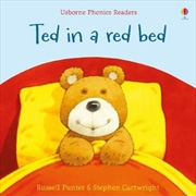 Buy Ted in a Red Bed (Phonics Readers)