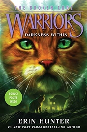 Buy Warriors: The Broken Code #4: Darkness Within