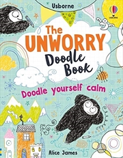 Buy Unworry Doodles (Unworry Books): 1