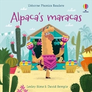 Buy Alpacas Maracas