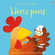 Buy Hen's Pens