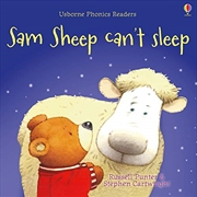 Buy Sam Sheep Can't Sleep (French Edition)