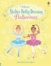 Buy Sticker Dolly Dressing Ballerinas