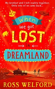 Buy When We Got Lost in Dreamland