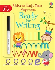 Buy Wipe-Clean Ready for Writing