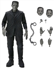 Buy Universal Monsters - Frankenstein 7" Figure