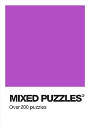 Buy Colour Block Puzzle - Mixed Puzzles