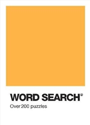 Buy Colour Block Puzzle - Word Search