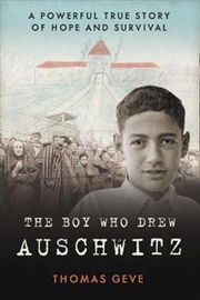 Buy Boy Who Drew Auschwitz