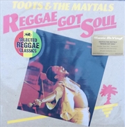 Buy Reggae Got Soul