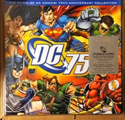 Buy Music Of Dc Comics