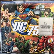 Buy Music Of Dc Comics: 75th Ann