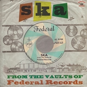 Buy Ska From The Vaults Of Rederal