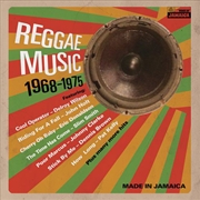 Buy Reggae Music 1968-1975