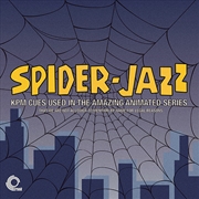 Buy Spider Jazz Kpm Cues