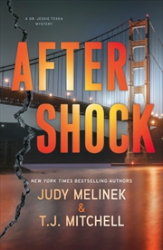 Buy Aftershock A Dr. Jessie Teska Mystery