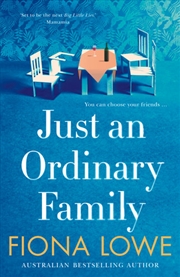 Buy Just An Ordinary Family