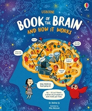 Buy Usborne Book of the Brain and How it Works (French Edition)