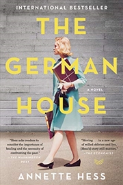 Buy The German House