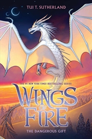 Buy Wings Of Fire #14: The Dangerous Gift