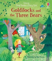 Buy Goldilocks and the Three Bears - Peep Inside a Fairy Tale