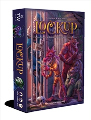 Buy Lockup - A Roll Player Tale