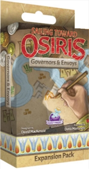 Buy Sailing Toward Osiris Governors and Envoys Expansion