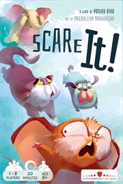 Buy Scare It!