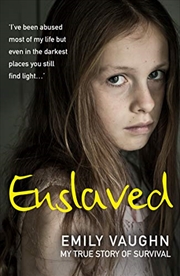 Buy Enslaved: My True Story of Survival