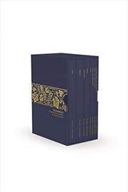 Buy The Prophets: NET Abide Bible Journals Box Set, Comfort Print: Holy Bible