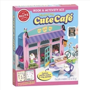 Buy Mini Clay World Cute Café